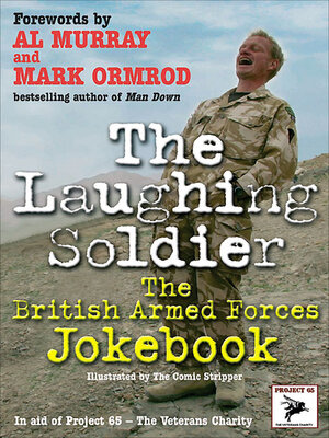 cover image of The Laughing Soldier
